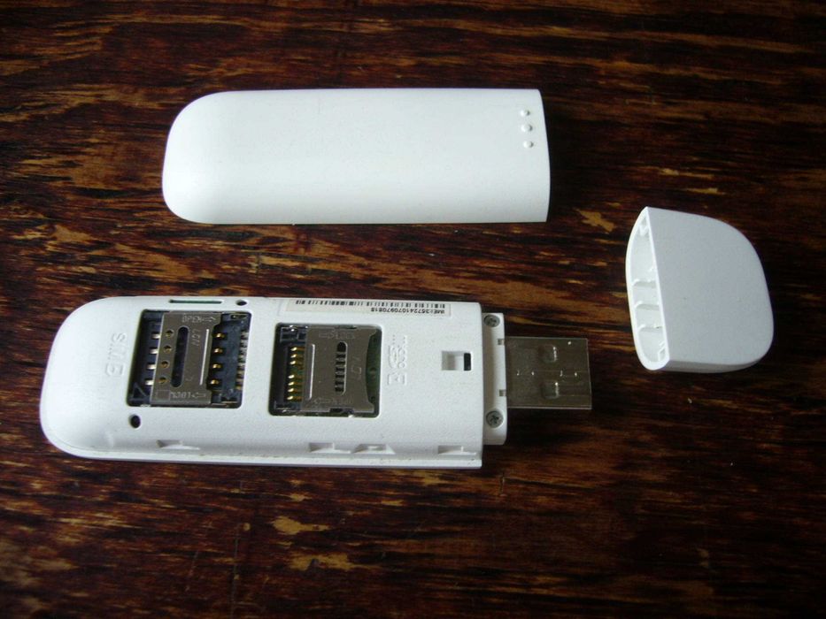 Modem Alcatel Link Key 4G (działa tak sobie)