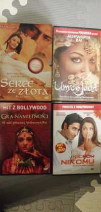 Bollywood 4 filmy Aishwarya Rai Bachchan Khan Umrao Jaan Choker bali