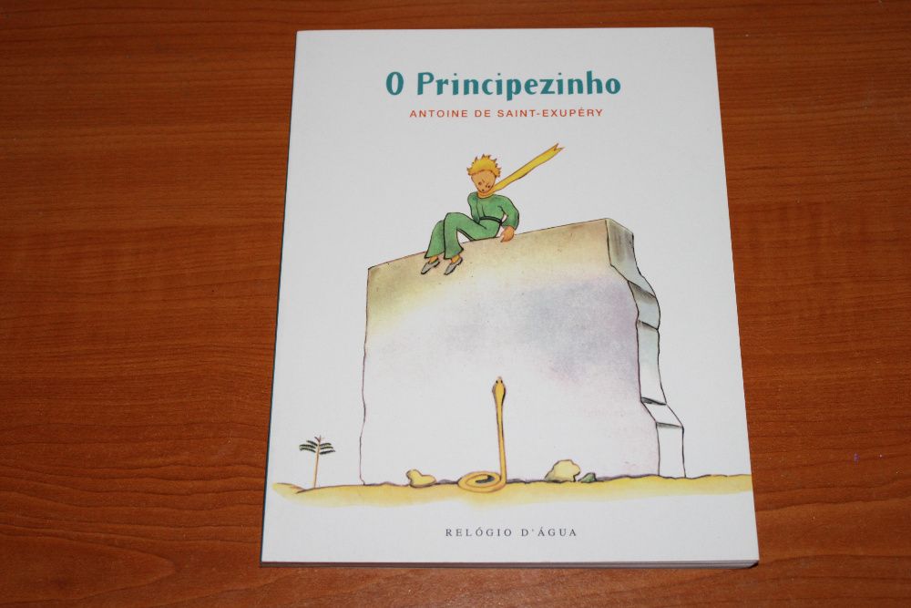 Especial: O Principezinho - Antoine de Saint-Exupéry (2 livros + CD)