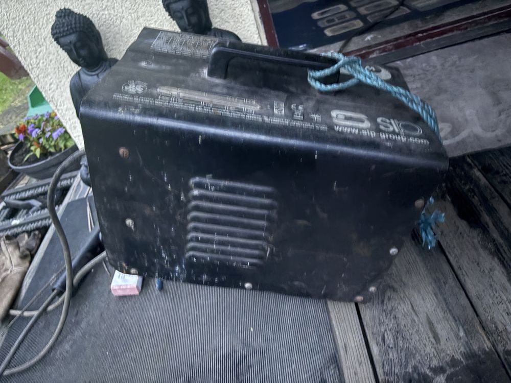 Spawarka na elektrody Weldmate