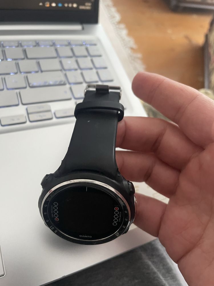 Relógio mergulho Suunto D4i