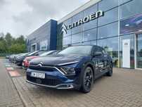 Citroën C5X Hypnos Plug-In-Hybrid 225 ë-EAT8 Demonstracyjny