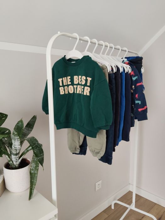 Ubrania dla chłopca 92 Smyk H&M Lupilu C&A