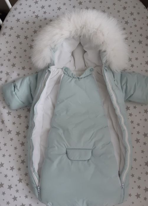 Комбінезон -кокон,стан ідеальний