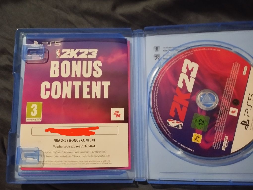 NBA 2K23 PlayStation 5