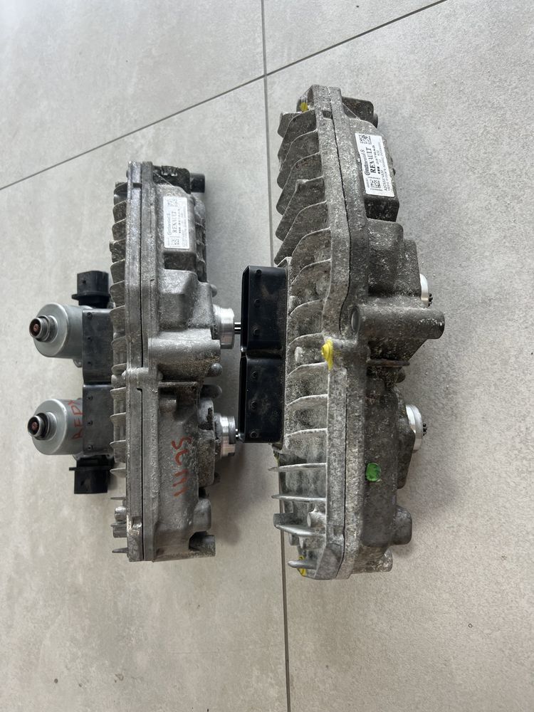 Блок управління управления акпп EDC 1.5 Renault