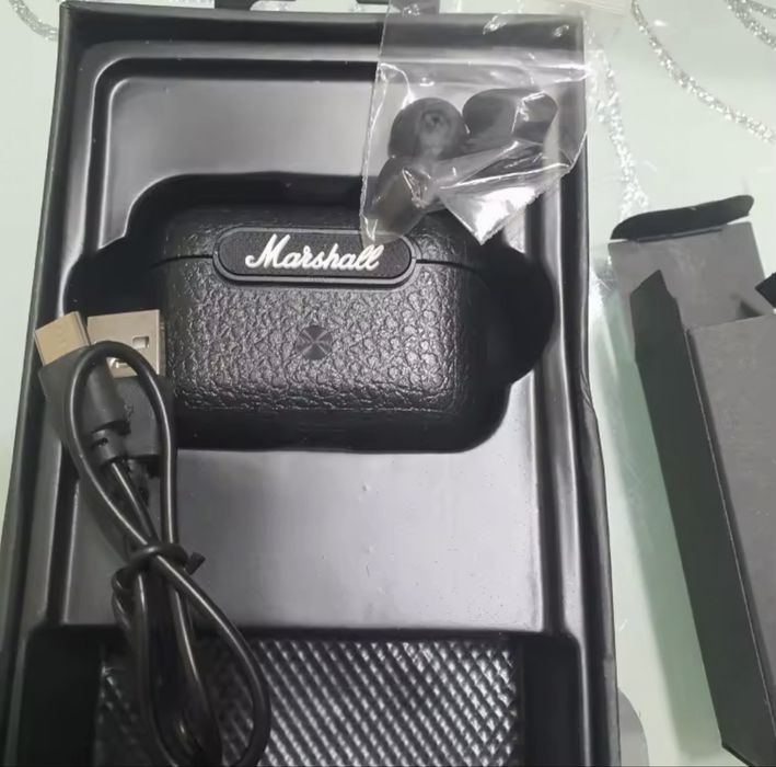 Sluchawki Marshall Motif ANC