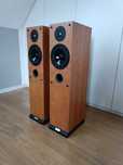 Kolummy Audio Academy Phoebe III naturalny fornir, seas 27TBC visaton