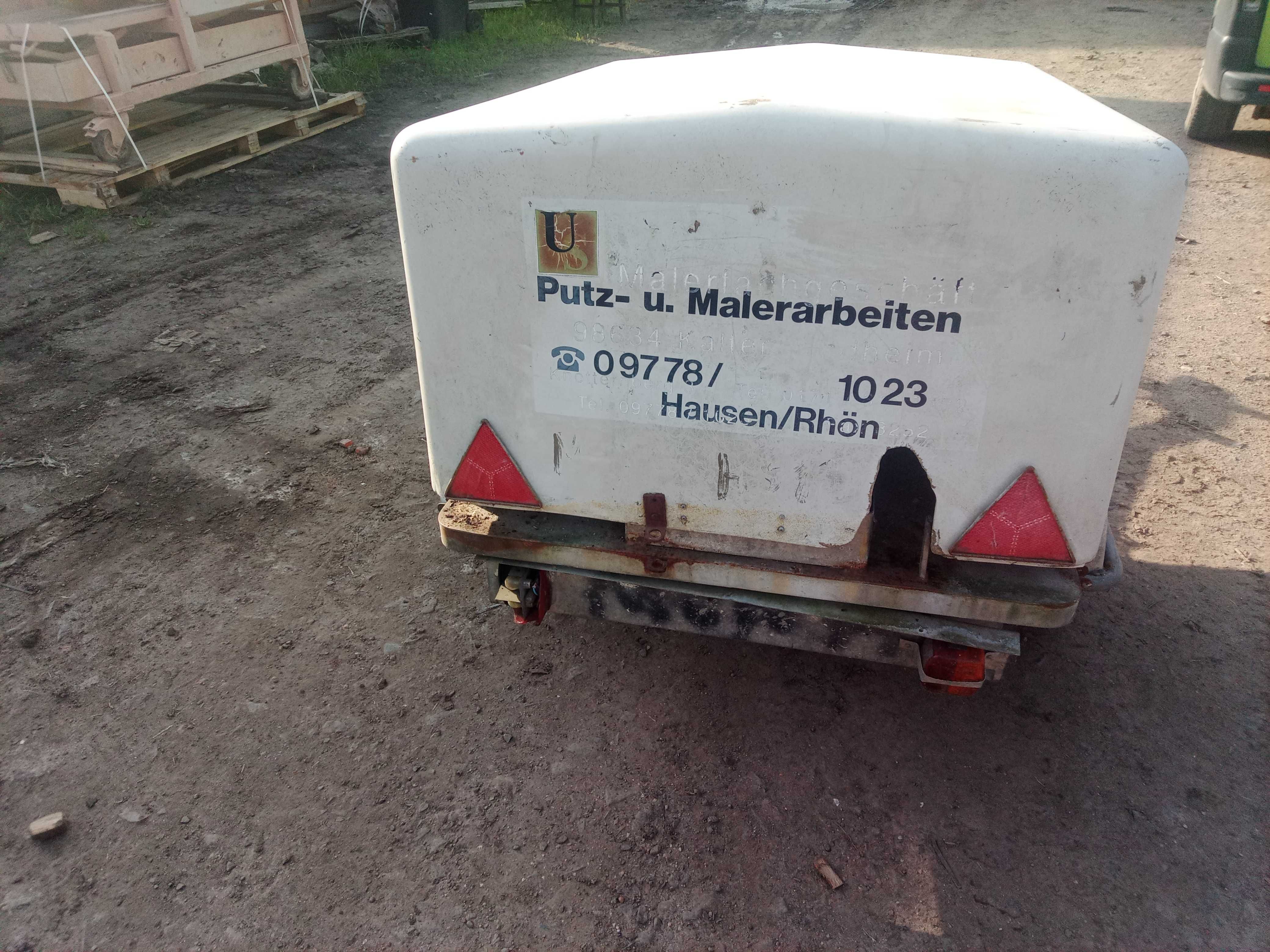 Silomat Berger z Niemiec