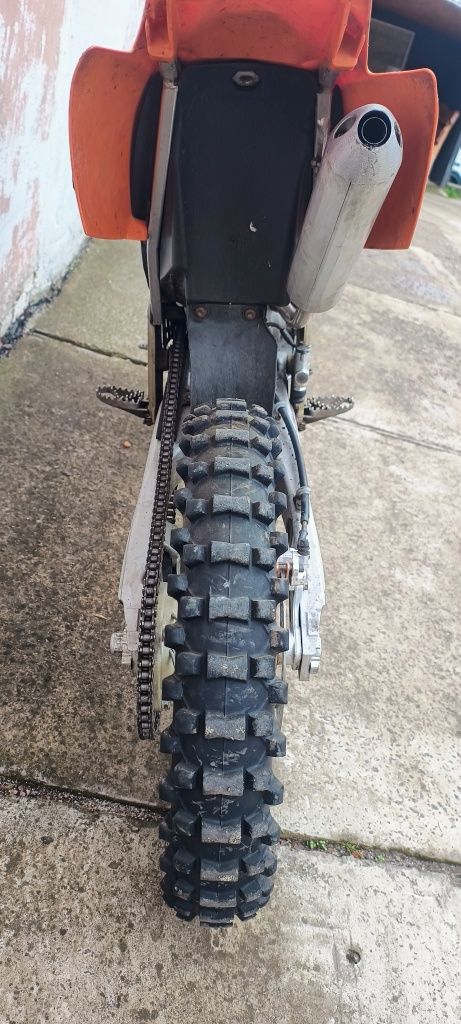 КTM SX 85 2004р.