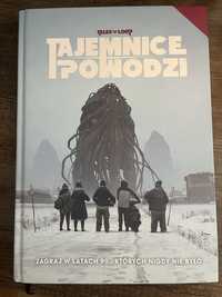 Podręcznik rpg Tajemnice Powodzi/Tales from the Flood