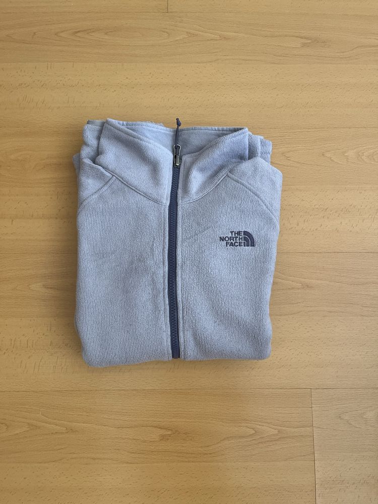 Casaco cinzento The north Face