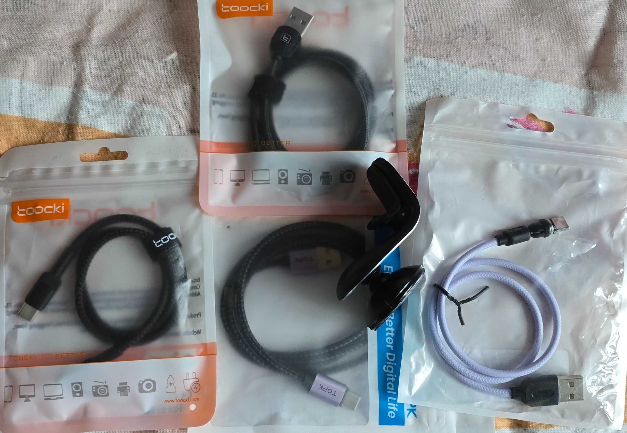 Ładowarka USB, USB C