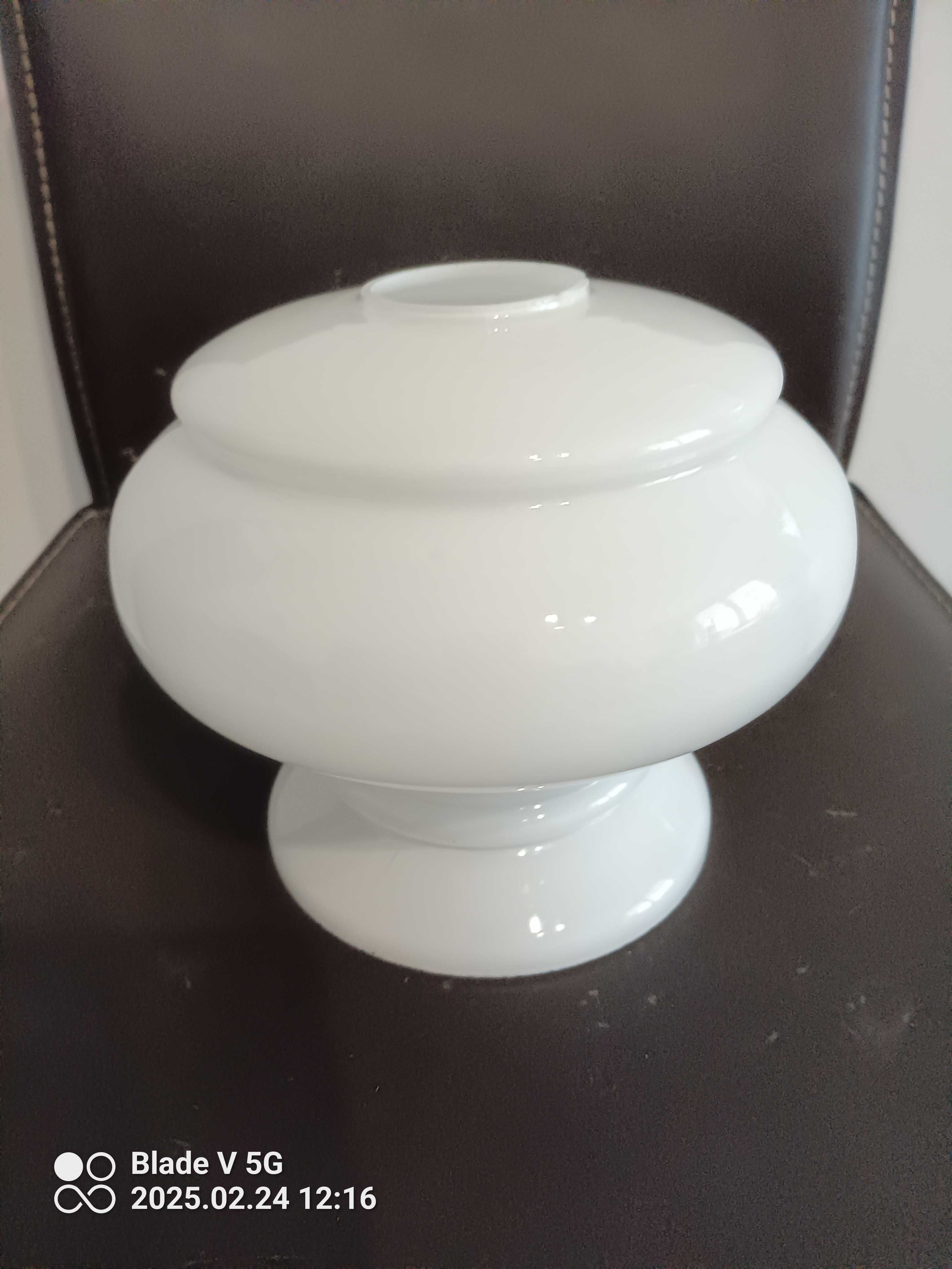 Klosze do lamp stare