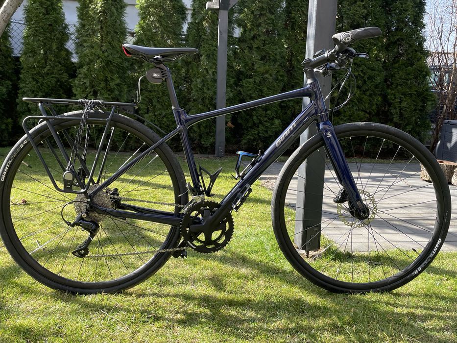 Rower fitness Giant Fastroad SL 2 , Rozm. M, Shimano Sora