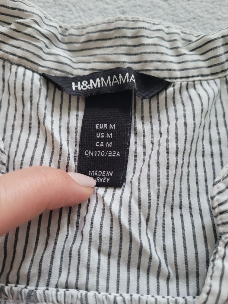 Koszula ciążowa H&M Mama rozmiar M