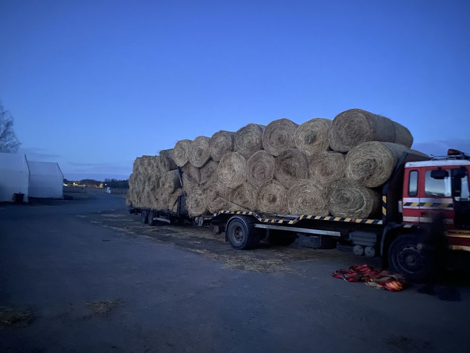 Sprzedam siano i slome