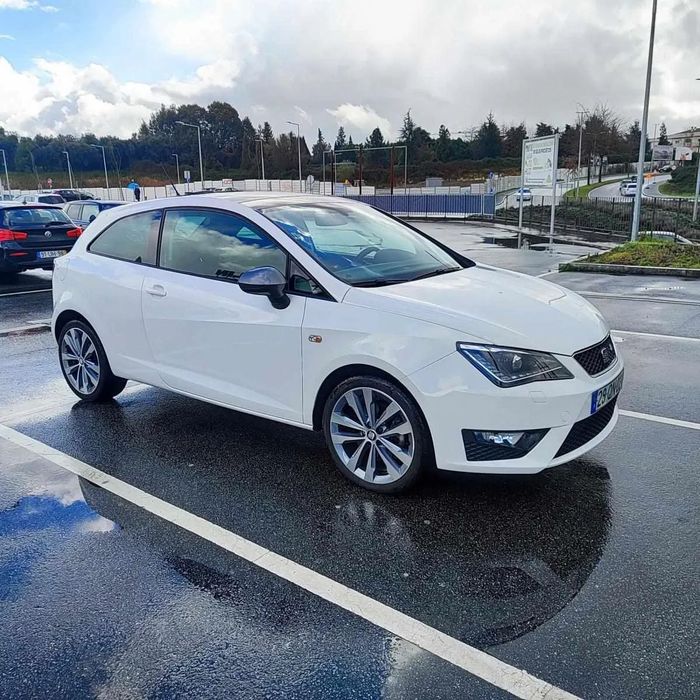 SEAT Ibiza SC 1.0 EcoTSI FR