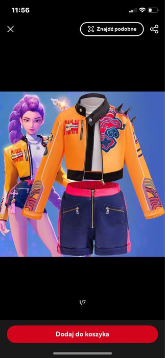 Lalki Huntrix komplet 3 sztuki RUMI MIRA ZOEY