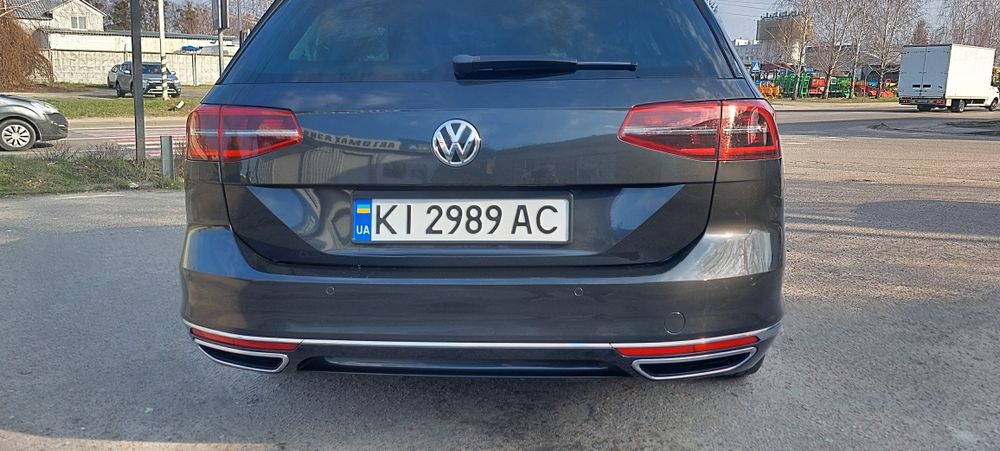 WV Passat B8 140kw 190k