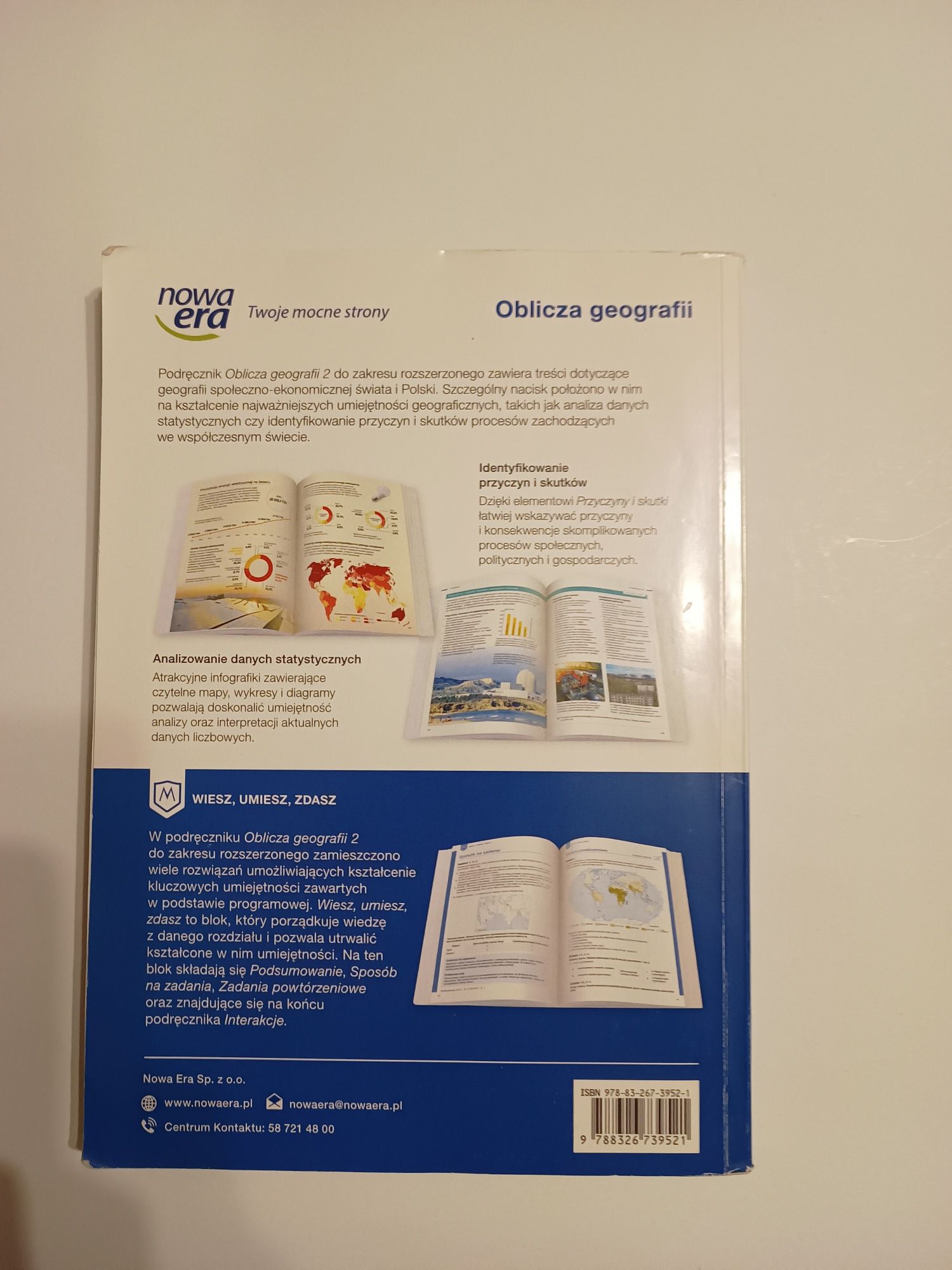 Oblicza geografi 2