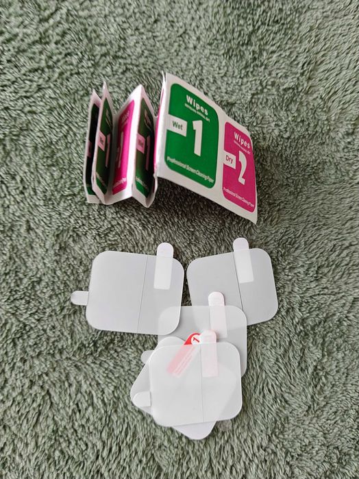 Folia do Apple Watch 4 5 6 SE 44 mm