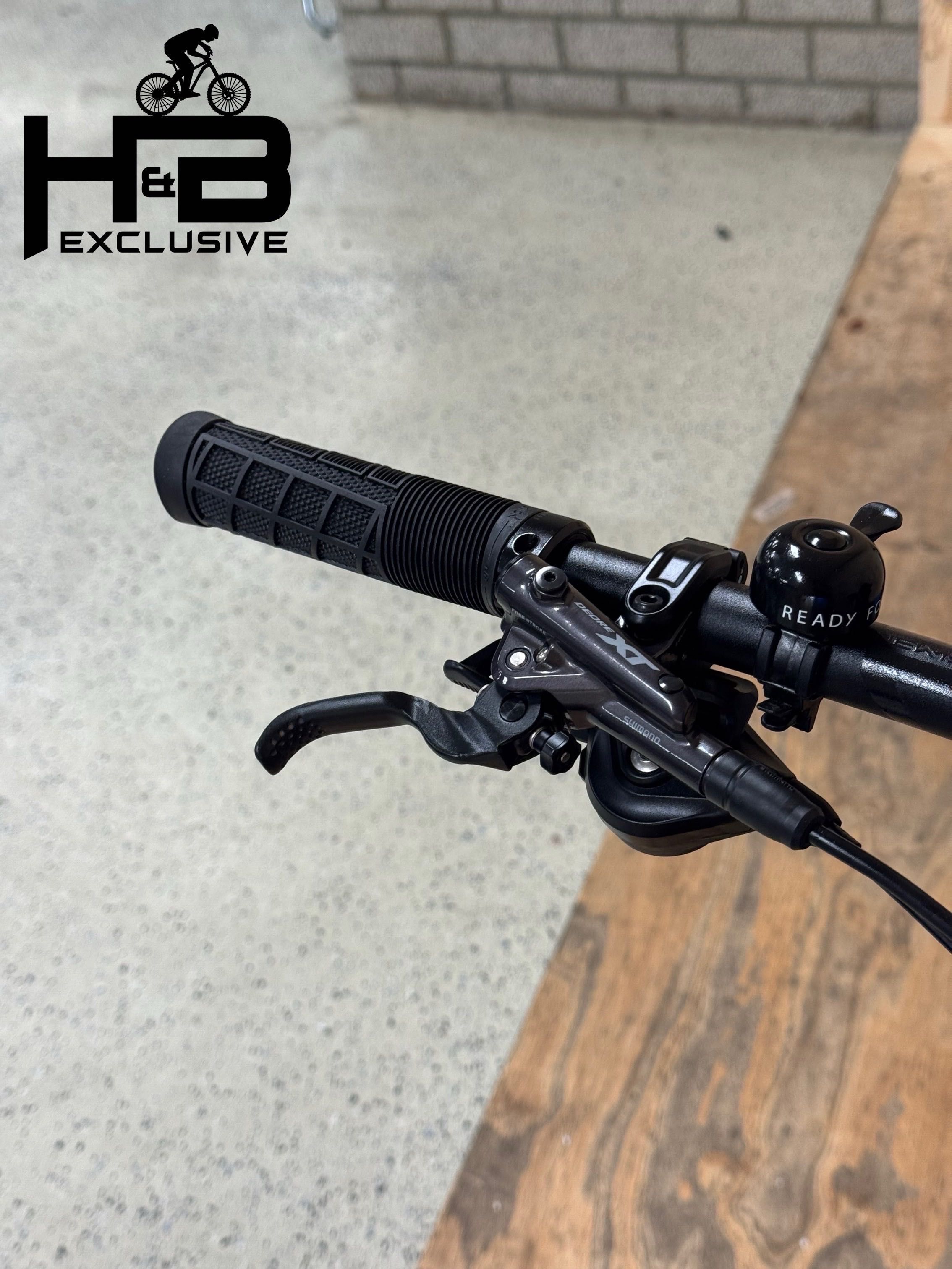 Cube Stereo Hybrid 140 HPC SLX 750 Carbon Shimano XT 2024