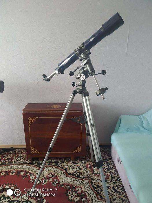 Телескопы Sky-Lux UFO Bresser Opticon Kid teleskop AZ-70/300