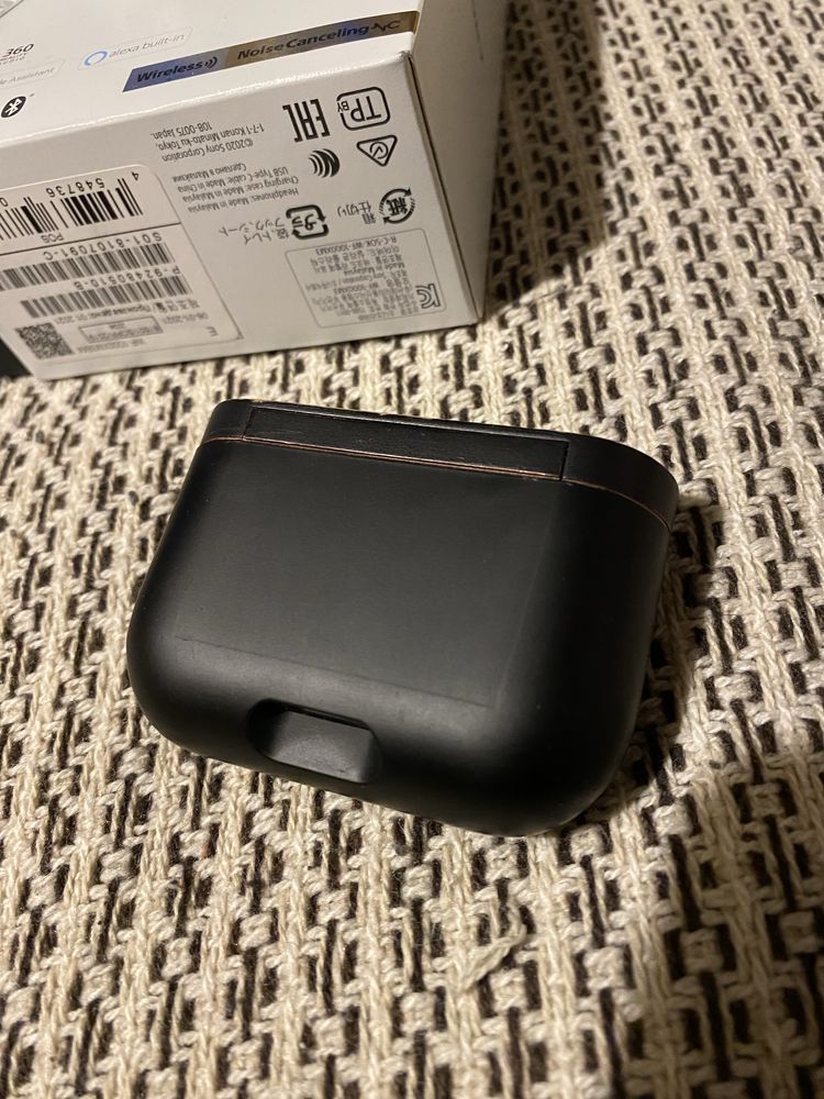 Навушники Sony WF1000XM3