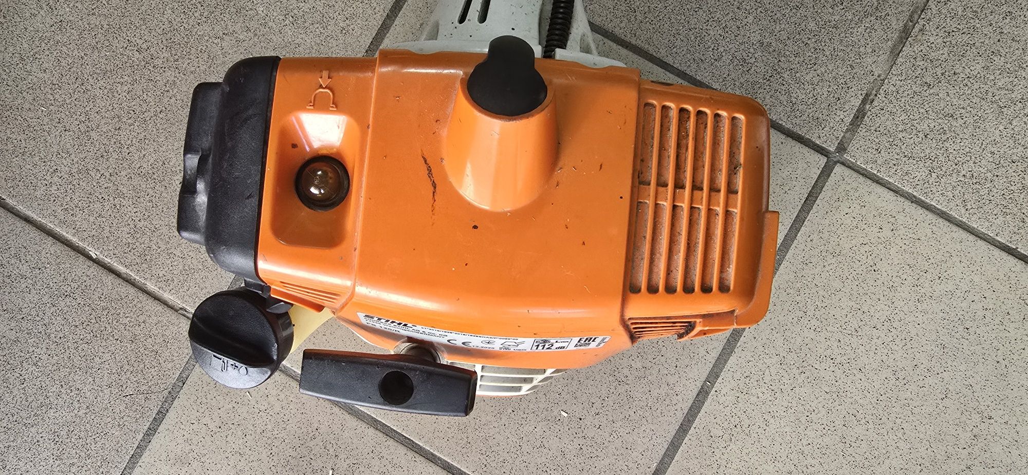 Kosa spalinowa STIHL FS 120