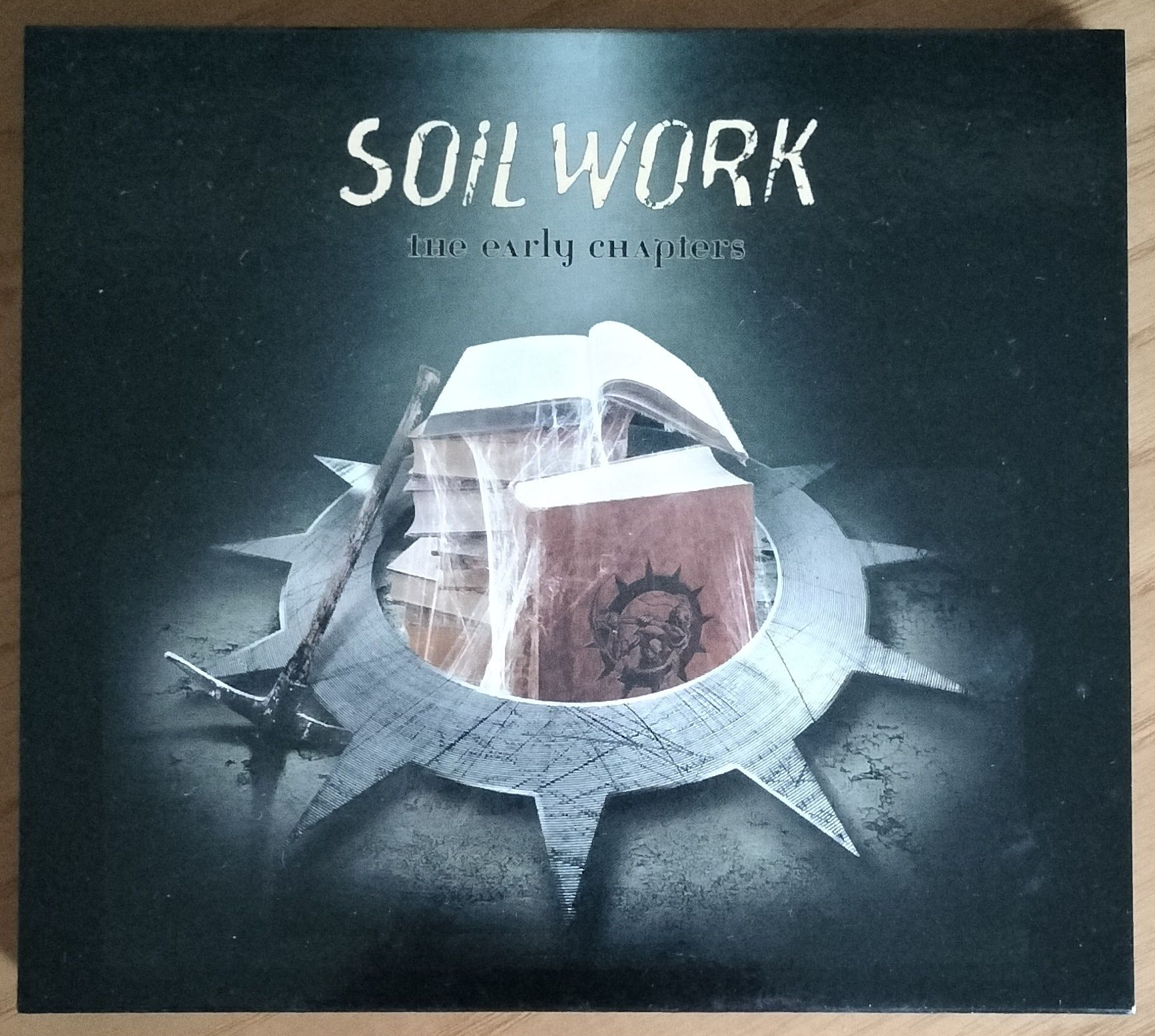 Soilwork - The Early Chapters EP