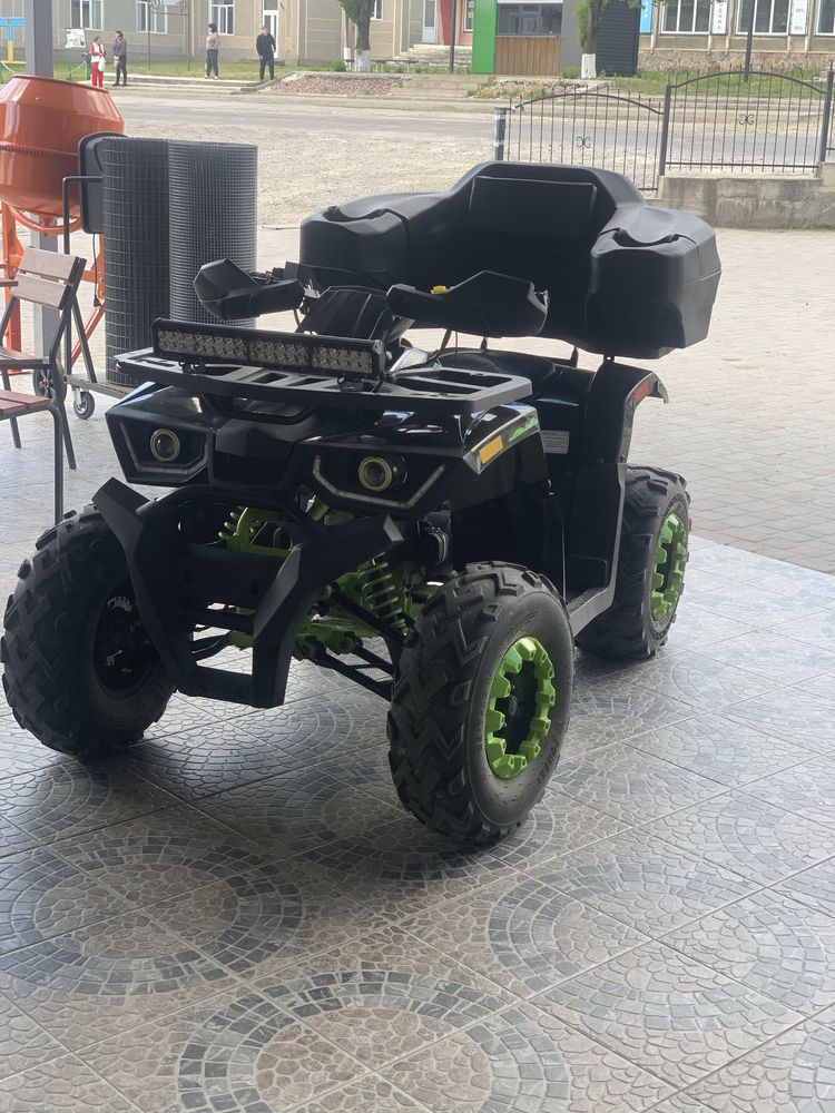 Квадроцик sp200