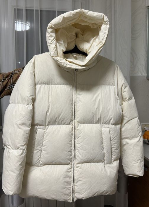 Жіночій Оверсайз пуховик PRPY