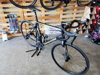 Rower Cannondale synapse  shimano 105 disc rozmiar 56