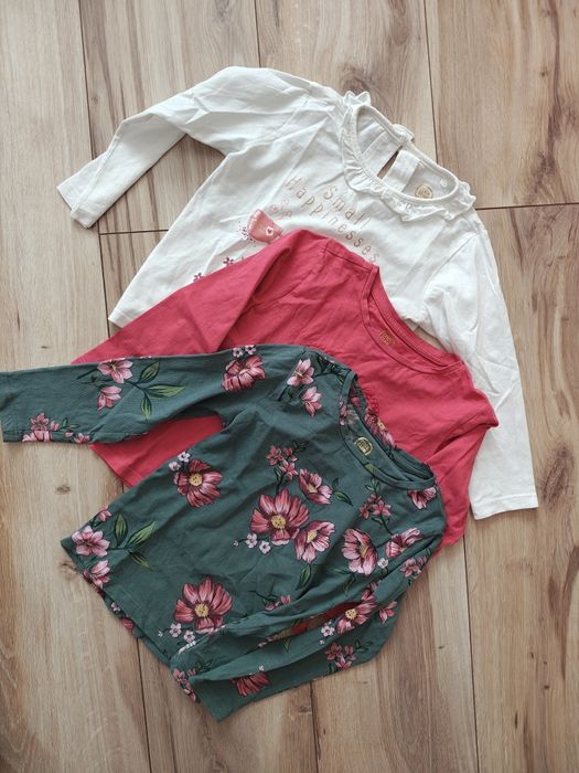 Zestaw bluzeczek Cool Club 110