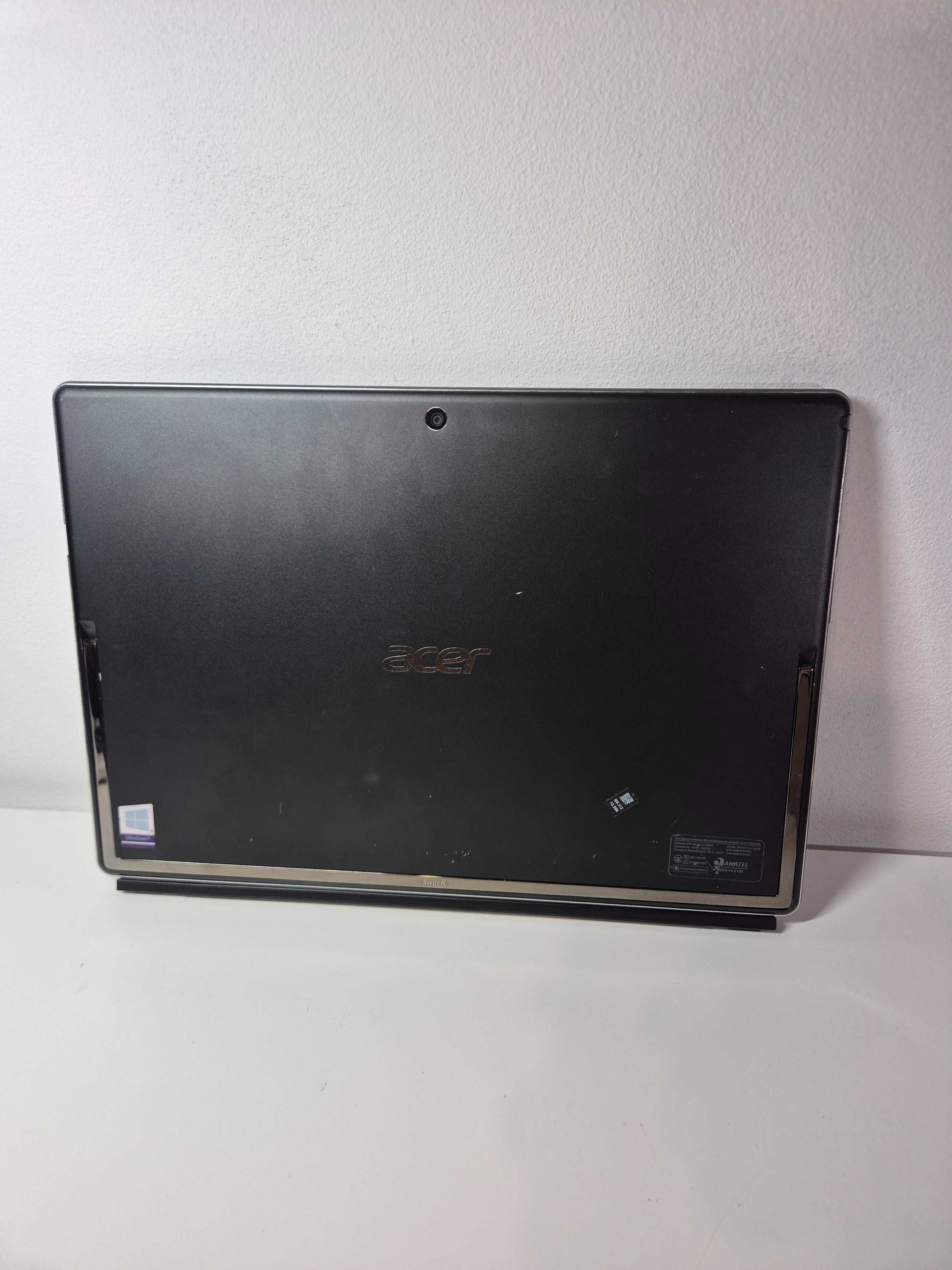 Laptop 2w1 Acer Switch 7 i7 Nvidia 16/512