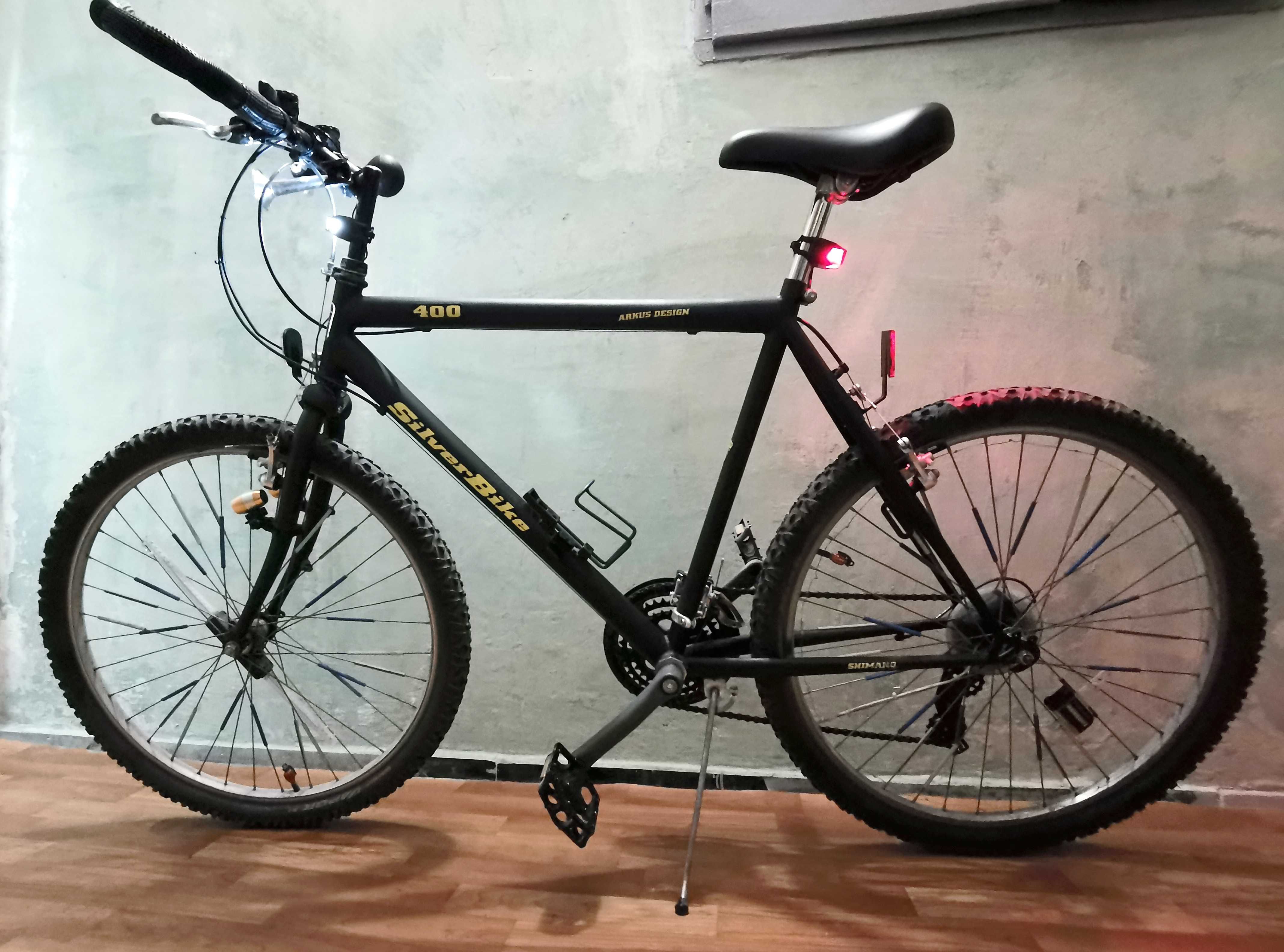 Велосипед SilverBike 400 (Italy)