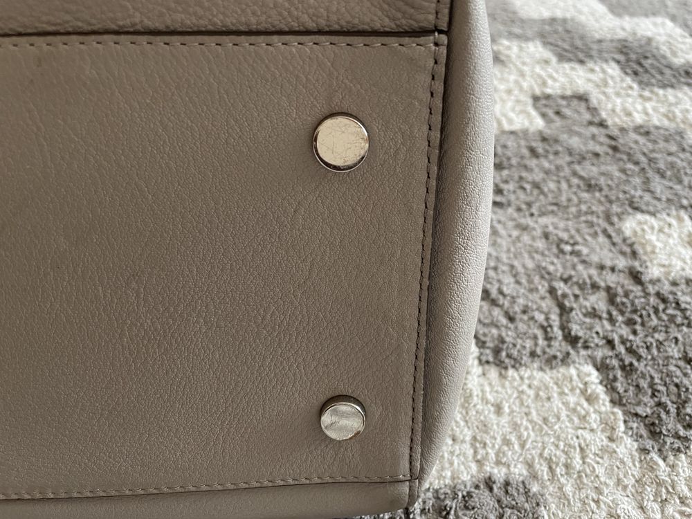 Michael Kors сумка оригінал Whitney Large Leather Tote Bag