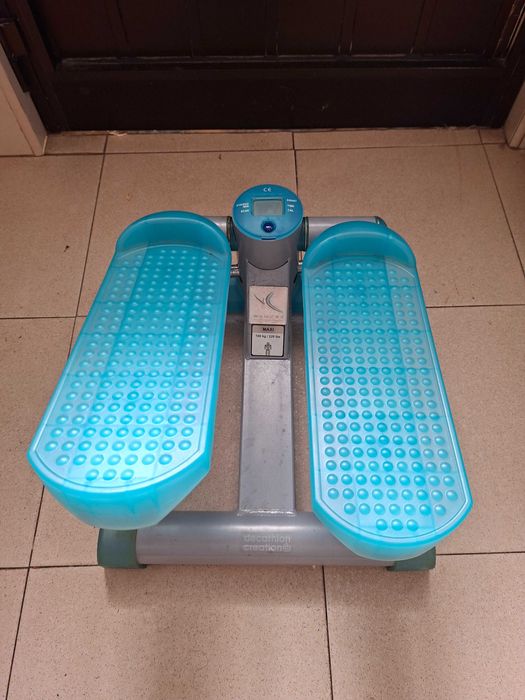 Máquina ginástica STEP - NOVA