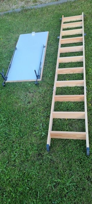Schody Strychowe Wyłaz kompletne