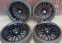 Koła lato 21" bmw 7 g11 g12 6 gt g32 m-pakiet wz 650 xdrive