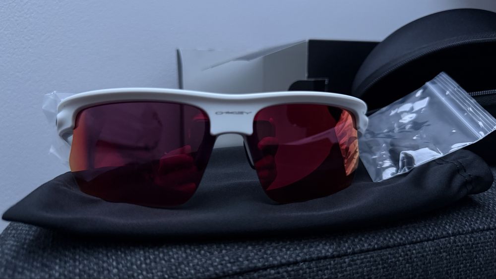 Nowe okulary OAKLEY Bisphaera - 100% oryginał