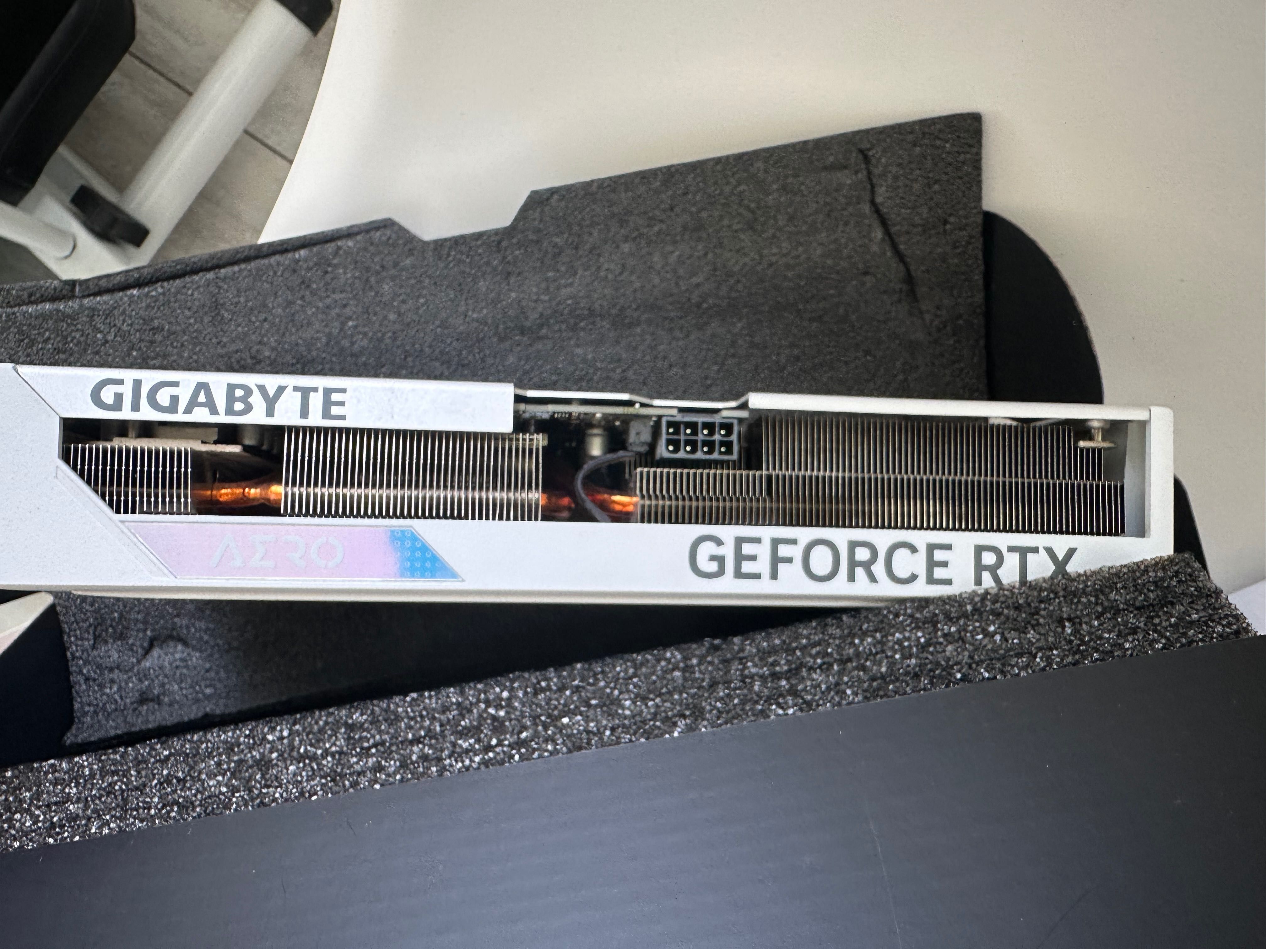 Rtx  4060ti gigabyte