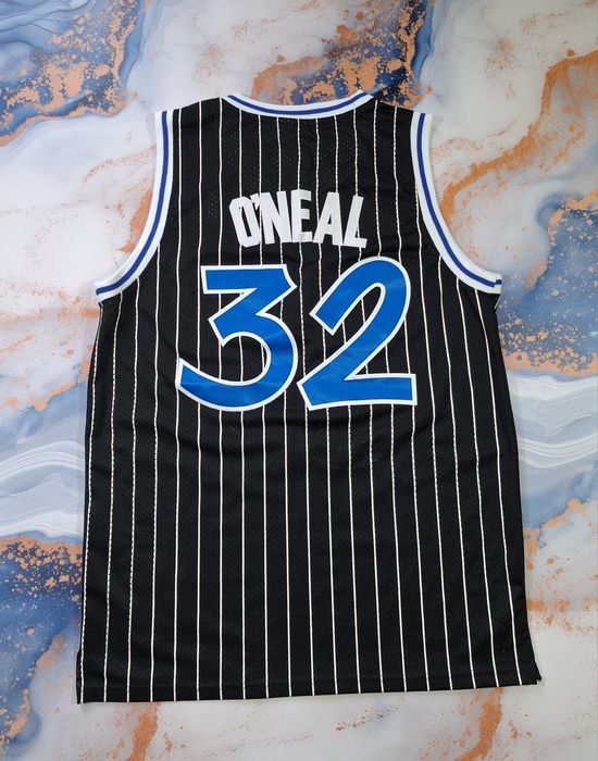Баскетбольная майка NBA Orlando Magic Shaquille O'Neil винтажная