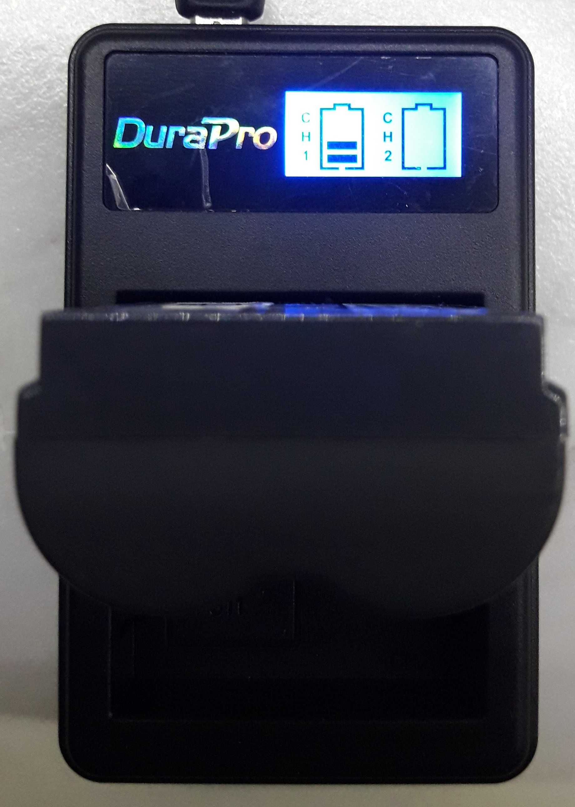 зарядний пристрій DURAPRO для АКБ CANON BP-511 (камери D40, D50 і тд)