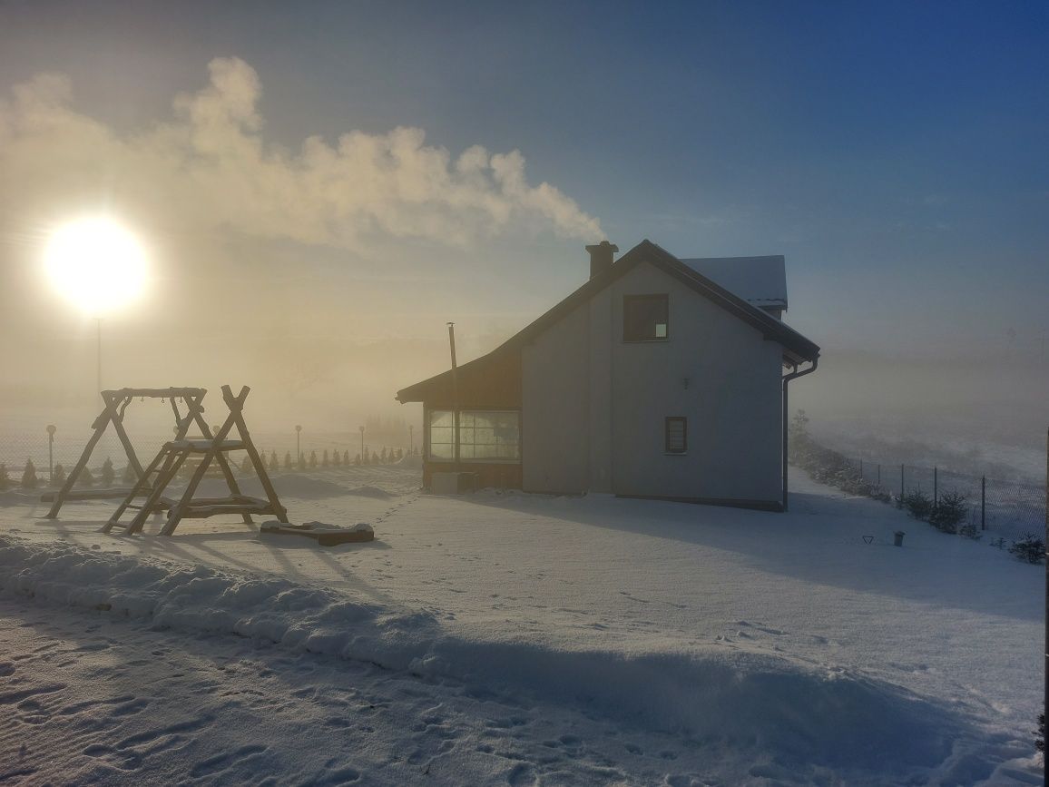 Dom całoroczny na mazurach,Mazury,sauna ,balia,bania do wynajęcia