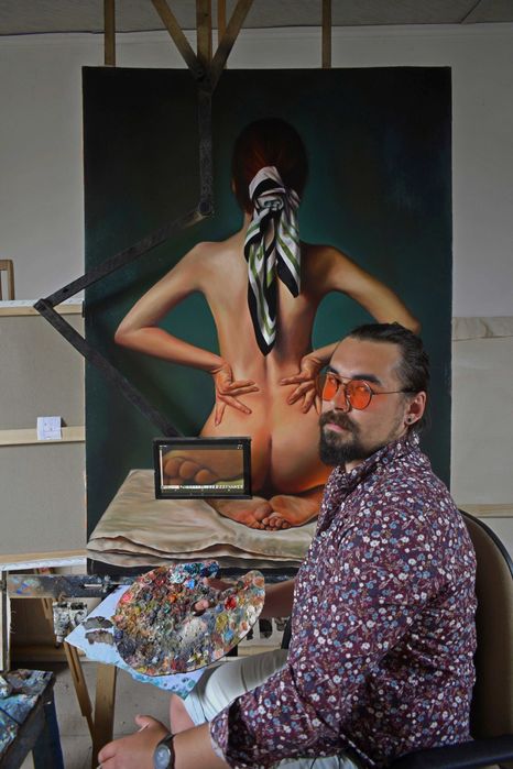 Ексклюзивні картини по фото