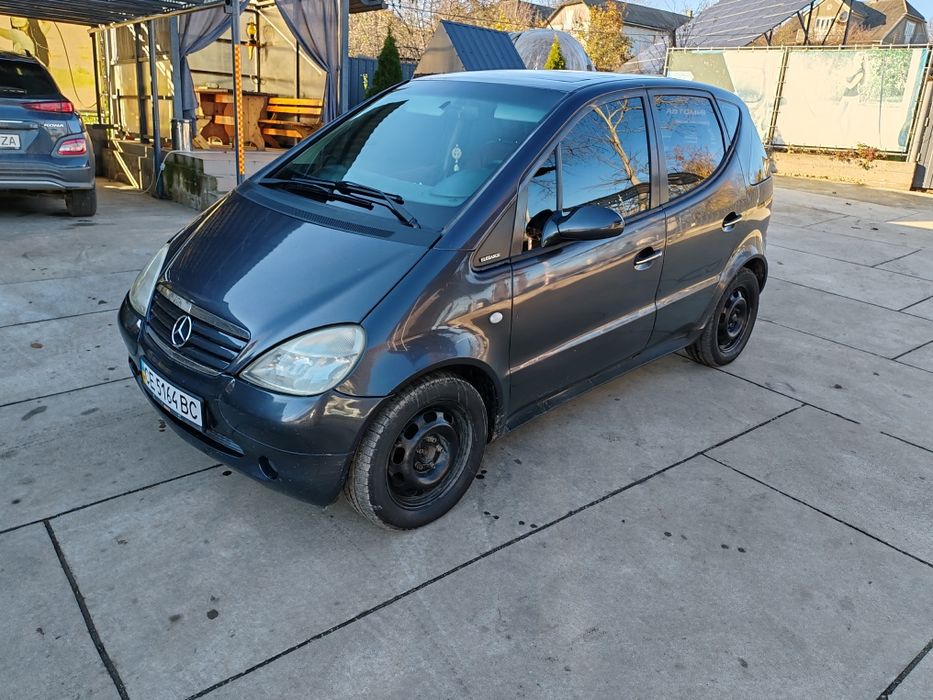 Авто в доброму стані Mercedes A Clas цікавить Обмін