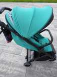 Wózek ANEX AIR-X Green