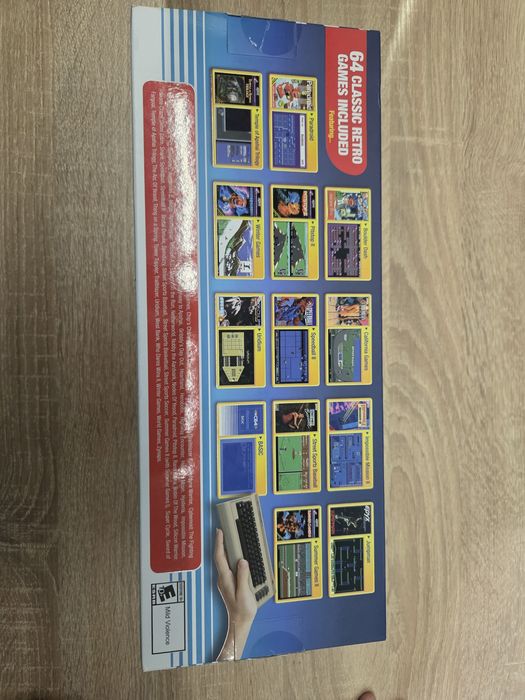 Commodore c64 mini